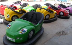 sale resources of bumper car ride