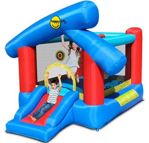 jumping castle business for sale