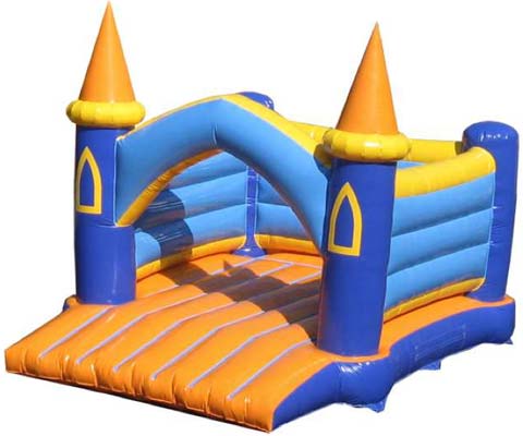domestic jumping castles for sale