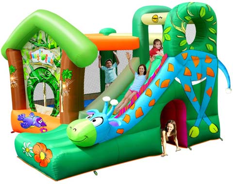 cheap kids bouncy castles for sale