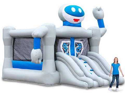 commercial bouncy castles to buy
