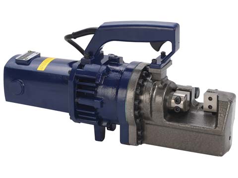 Electric bar cutters