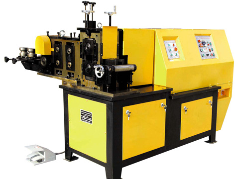 EL-DL100A cold rolling embossing machine