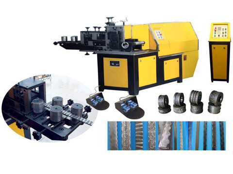 cold rolling embossing machine