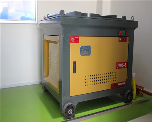 GW45 Manual rebar bender for sale