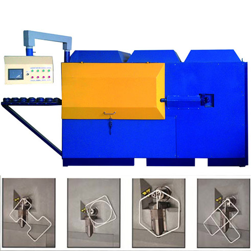 stirrup bending machine