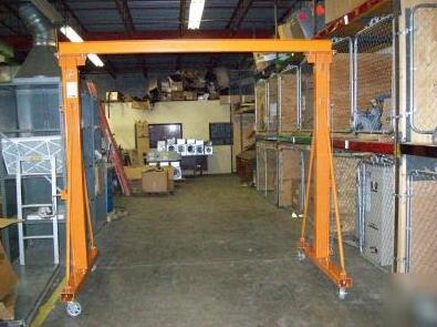gantry crane 1 ton