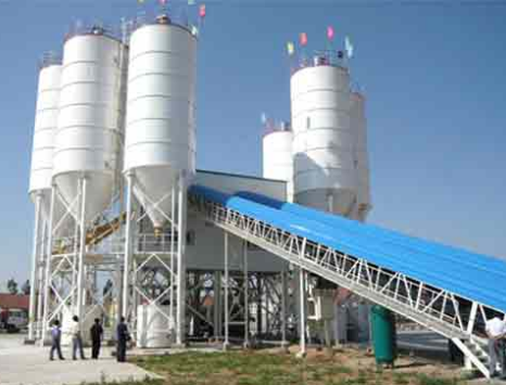 Engineering concrete mixing equipment for sale
