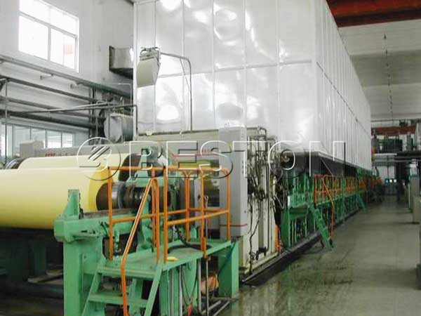 kraft paper machine for sale