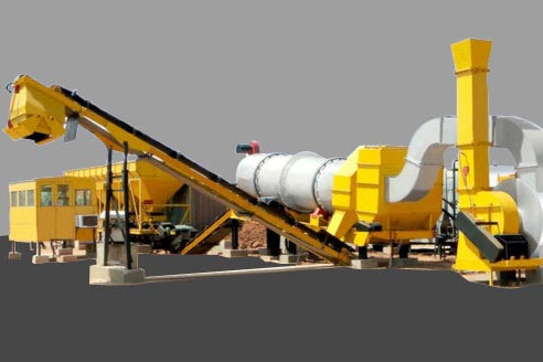 asphalt plant