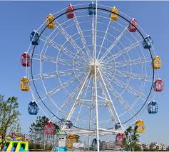 Ferris Wheel Ride