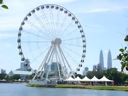 Ferris wheel