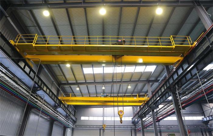 Small Tonnage Overheade Crane