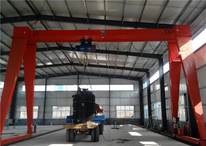 Gantry Crane from the manufacturer