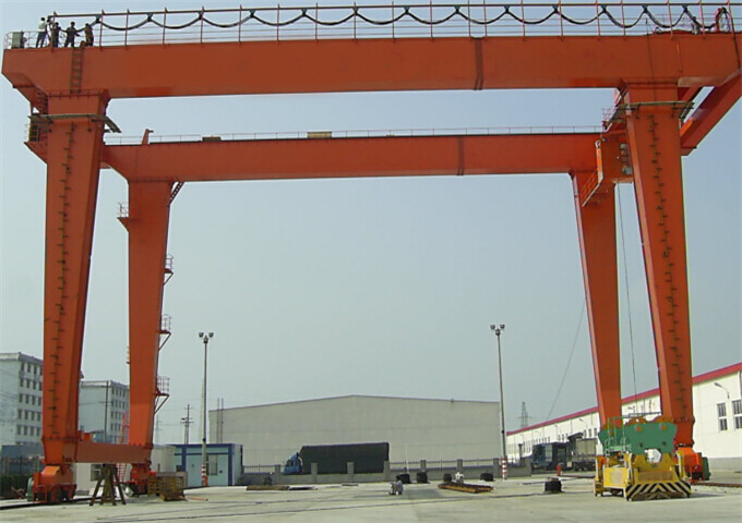 High quality container gantry crane