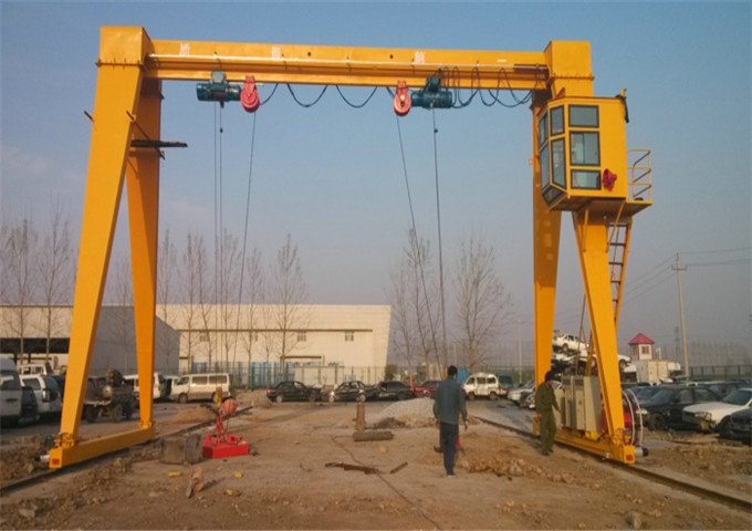 Sale of gantry crane from China