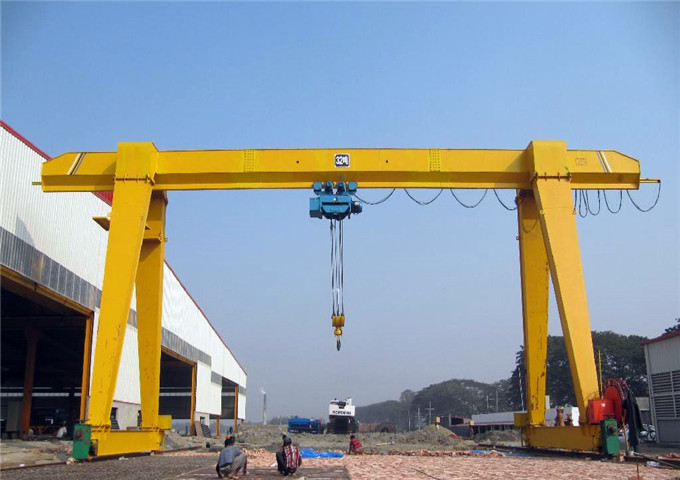 16 ton gantry crane for sale