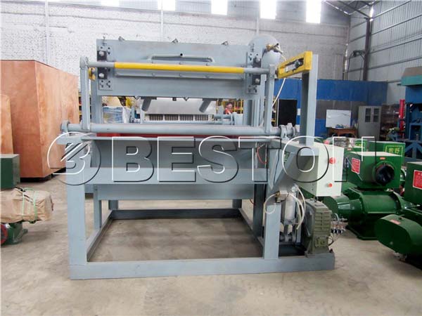 egg tray making machine china